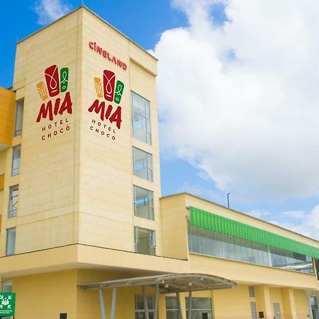 Mia Hotel Choco Quibdo Bagian luar foto