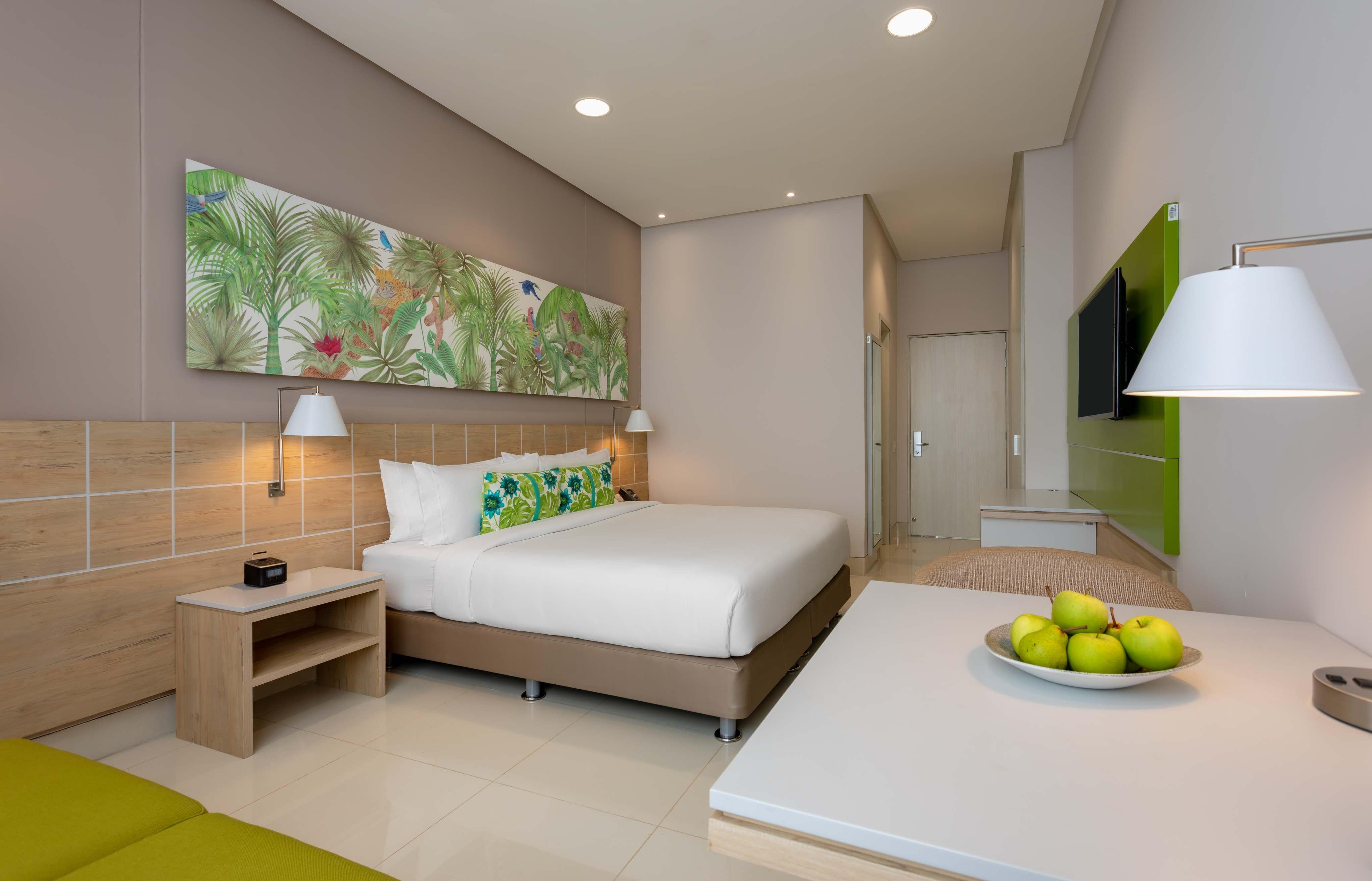 Mia Hotel Choco Quibdo Bagian luar foto