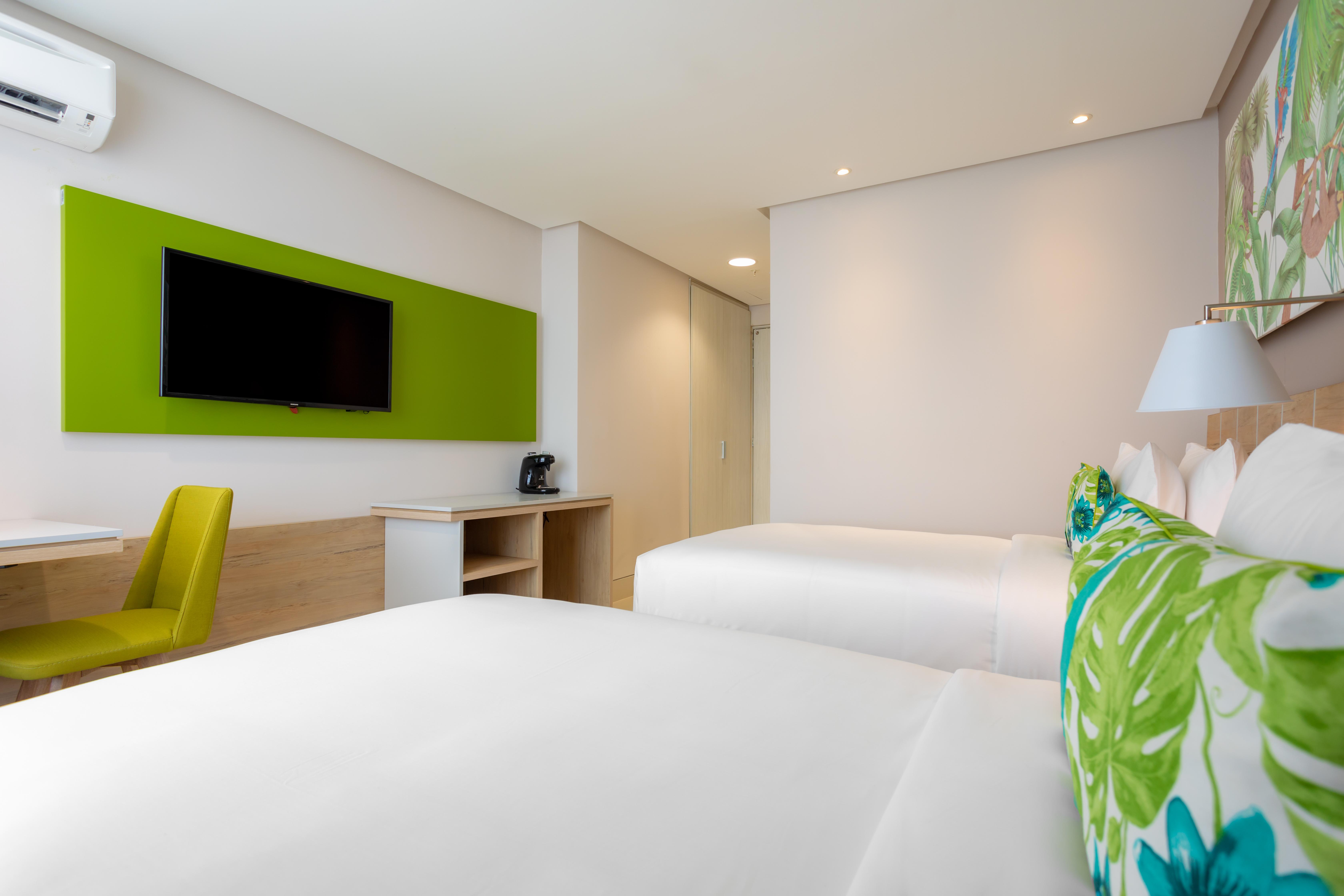 Mia Hotel Choco Quibdo Bagian luar foto