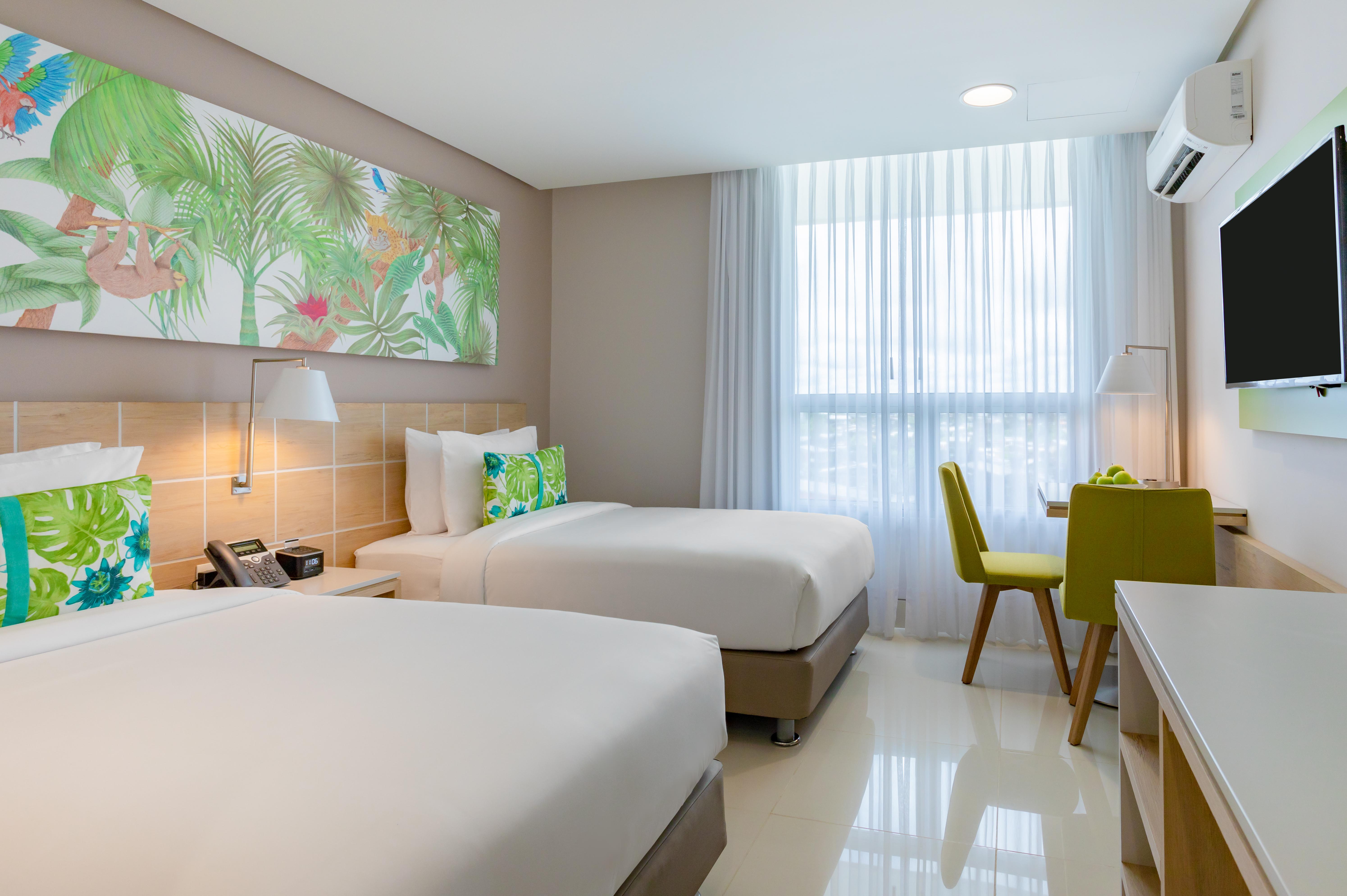 Mia Hotel Choco Quibdo Bagian luar foto