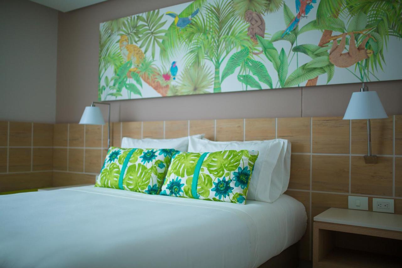 Mia Hotel Choco Quibdo Bagian luar foto
