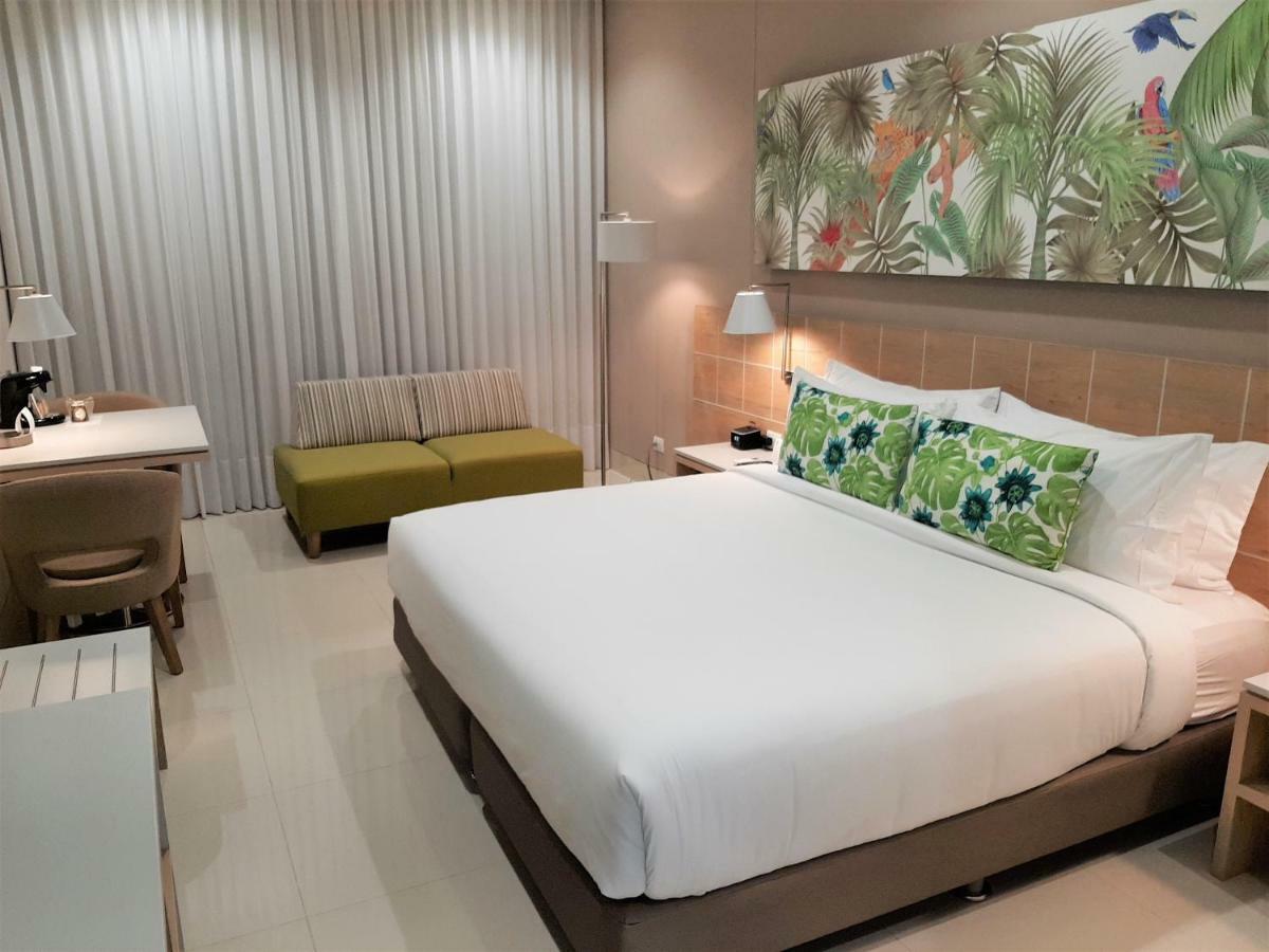 Mia Hotel Choco Quibdo Bagian luar foto
