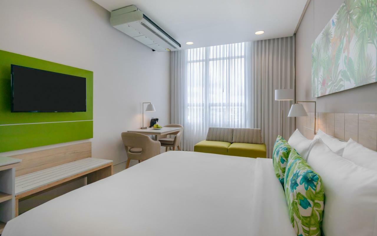 Mia Hotel Choco Quibdo Bagian luar foto