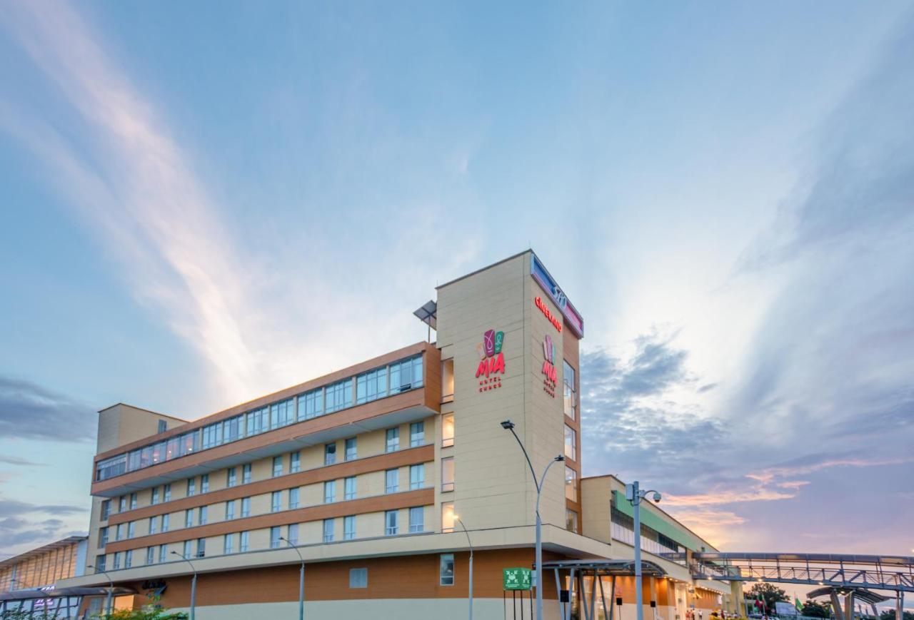Mia Hotel Choco Quibdo Bagian luar foto